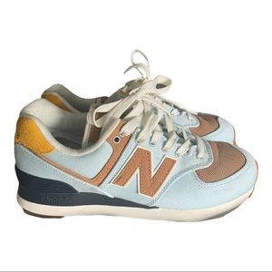 New balance 574 like new!